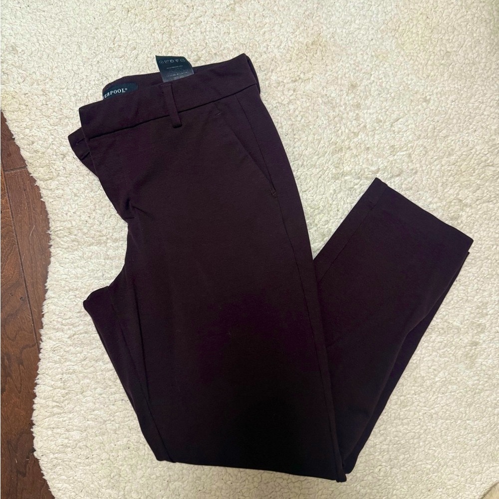 Liverpool Purple Trousers Women’s 8